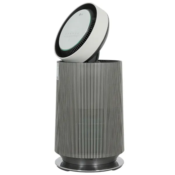 Máy Lọc Không Khí LG 360 Độ Alpha 1 Tầng Màu Vàng Be AS65GDBY0
