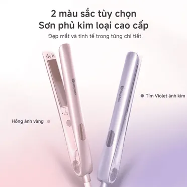 Máy Tạo Kiểu Tóc Simplus ZFBA010PK00 5