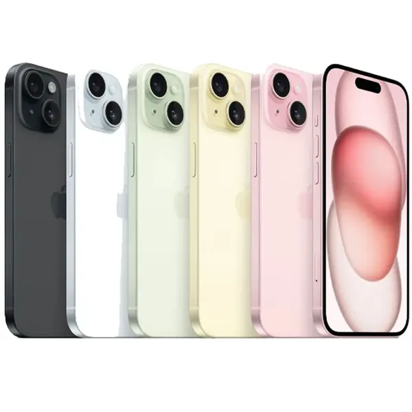 iPhone 15 Plus 128GB