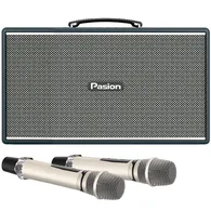 Loa Di Động Xách Tay Paramax PASION Enzo (Blue Leather)