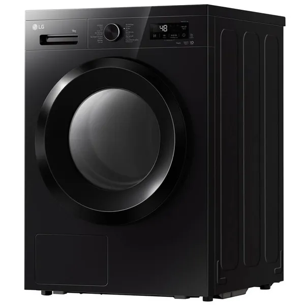 Máy Sấy Bơm Nhiệt LG Inverter 9 Kg RB09NHP5O