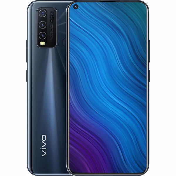 Vivo Y50(8GB+128GB), Đen Demo