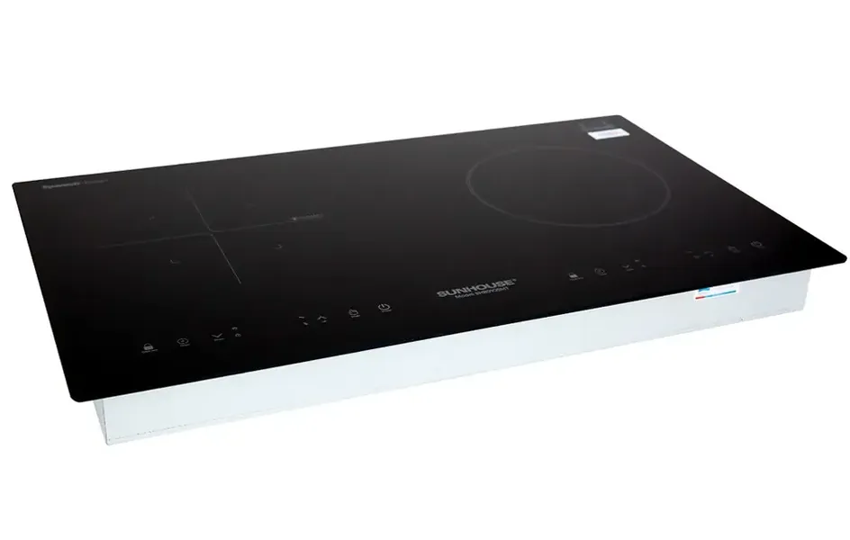 Bếp từ - hồng ngoại đôi Sunhouse SHB9105MT 3600W