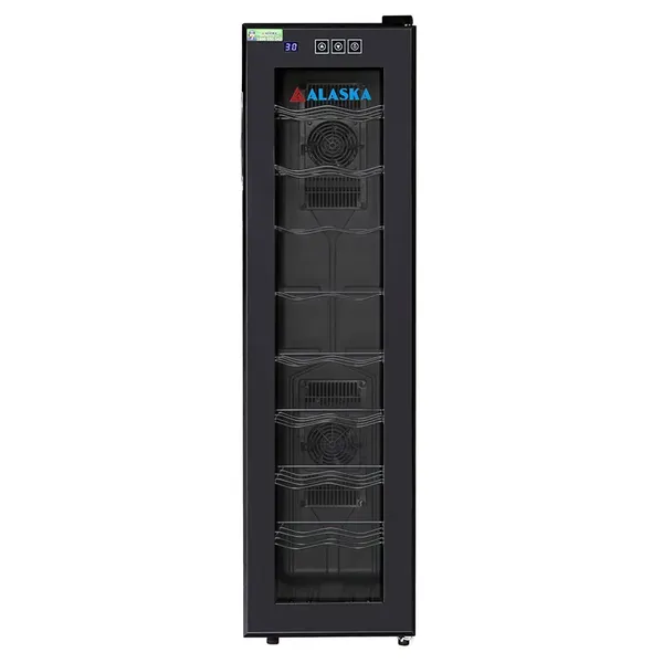 Tủ Rượu Vang Alaska JC-18A
