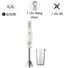 Máy xay sinh tố cầm tay Philips HR2534/00 650W