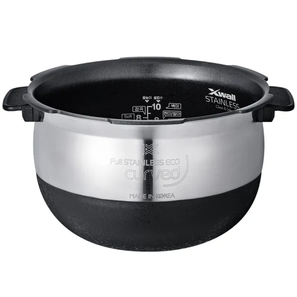 Nồi Cơm Điện Tử Áp Suất Cao Tần Cuckoo CRP-NHTR1010FP 1.8 Lít - Xuất Xứ Hàn Quốc