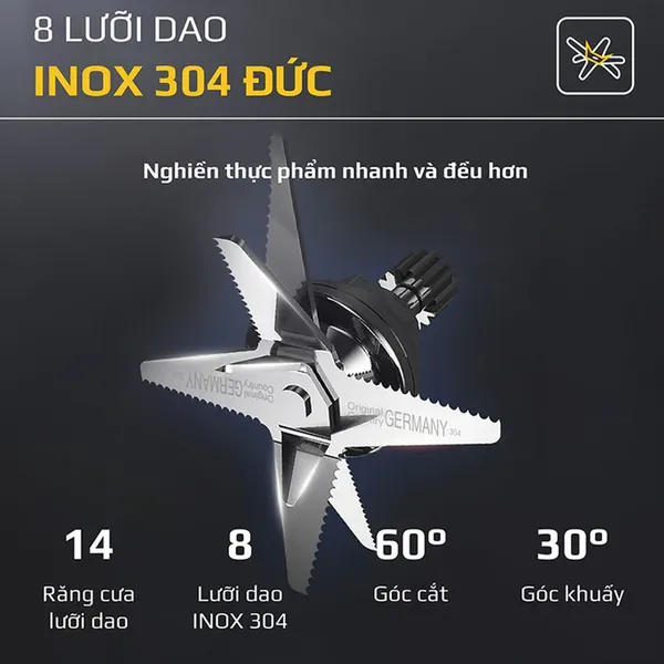 Máy Làm Sữa Hạt Olivo X20