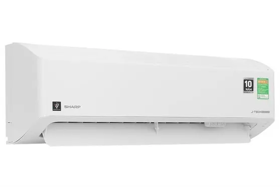 Máy Lạnh Sharp Inverter 1 HP AH-XP10CHW 1