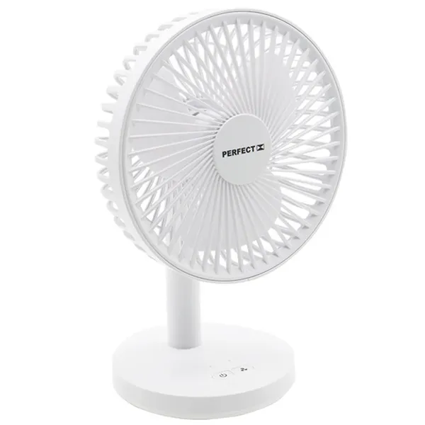 Quạt Để Bàn Có Sạc Tích Điện Perfect PF-QB2170