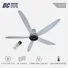 Quạt Trần KDK T60AW(SIL)