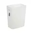 Thùng Rác Chữ Nhật KEEP CLEAN 9L Trắng
