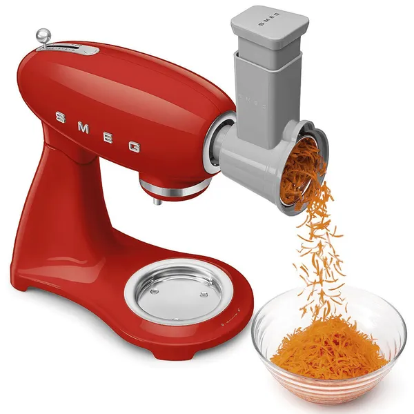 Máy Trộn Đa Năng Smeg SMF05RDEU đỏ