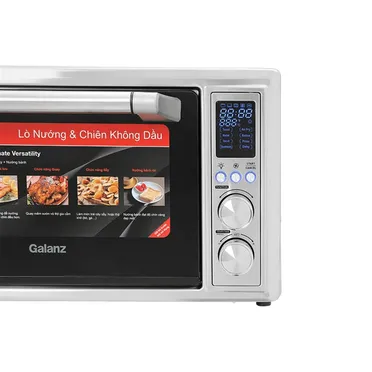 Lò Nướng Chiên Không Dầu Galanz KF1830ELQ-H12U 30 Lít 2