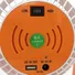 Quạt sạc Comet CRF0105