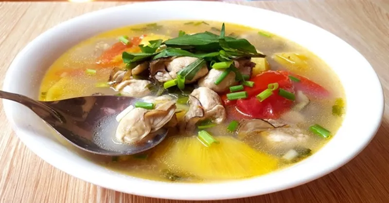 Tổng hợp 4 Cách nấu canh hàu sữa thơm ngon bổ dưỡng tại nhà