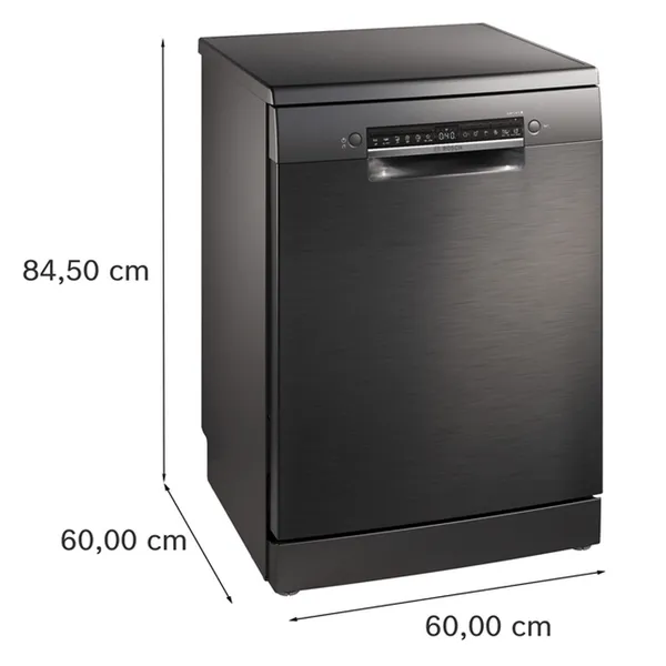 Máy Rửa Chén Bosch SMS4HMC25M Series 4 -Xuất sứ Châu Âu - 3 giàn rửa