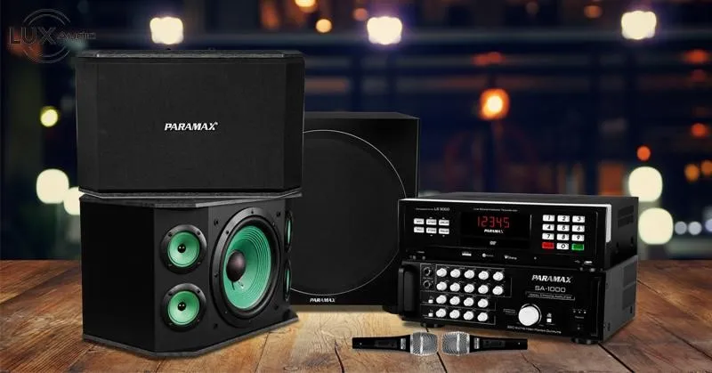 Kinh nghiệm chọn mua dàn karaoke gia đình hay hiện nay