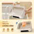 Nồi Hấp Điện Đa Năng Masuto MSSteam 14.5 Lít