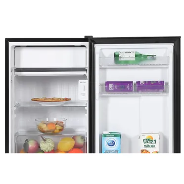 Tủ Lạnh Aqua 90 Lít AQR-D100FA(BS) 4
