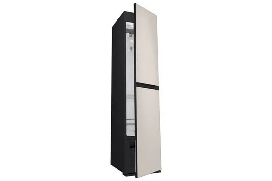 Tủ Chăm Sóc Quần Áo Thông Minh Samsung Bespoke AirDresser 3 móc DF18CB8600ERSV 1