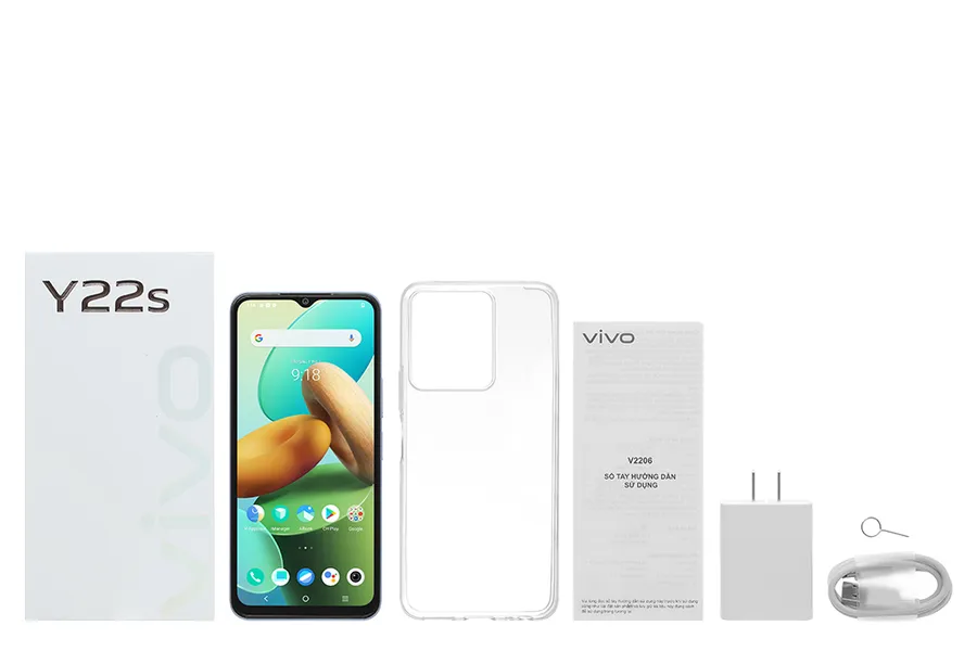 vivo Y22s (4GB+128GB)