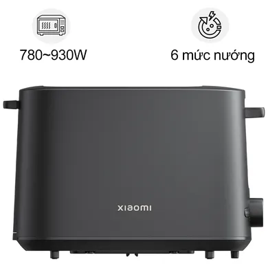 Lò Nướng Bánh Mì Xiaomi Toaster EU (BHR8811EU)