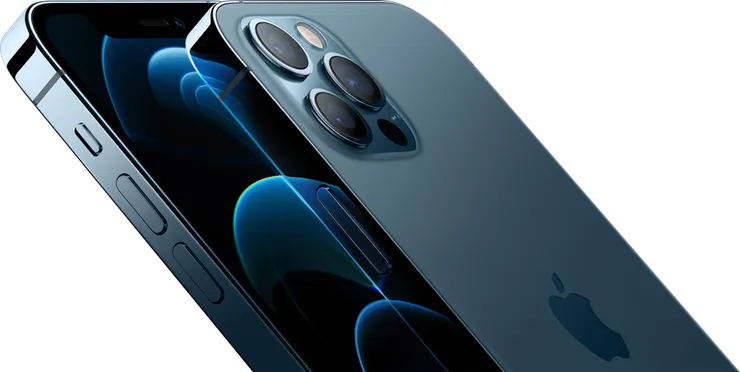 iPhone 12 Pro Max 128GB, Xanh Dương Chính Hãng (VN/A) 12