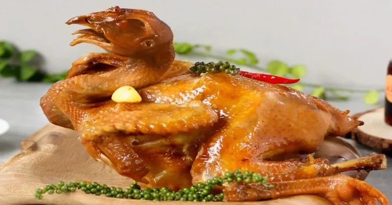 Cách làm gà hấp mắm nhĩ - món ngon dân dã chuẩn Nam Bộ