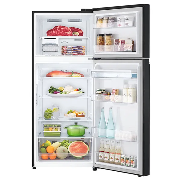 Tủ Lạnh LG Inverter 374 Lít LTD37BLM