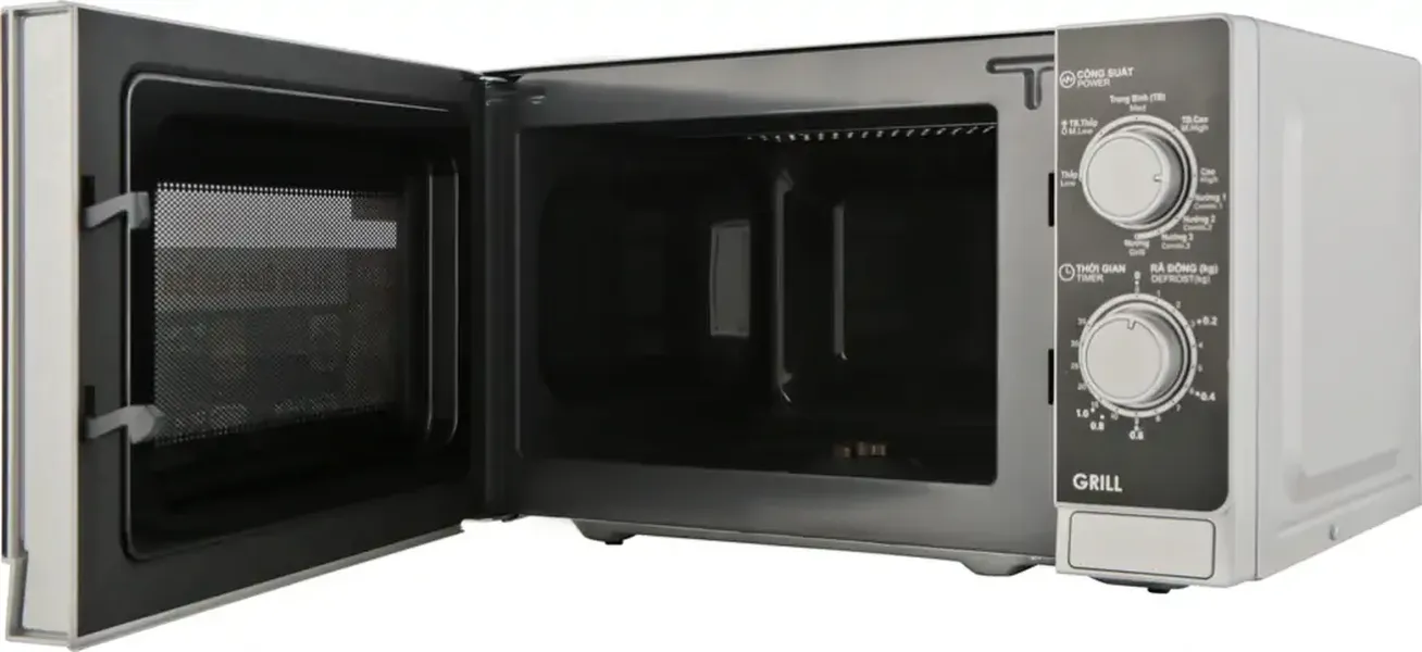 Lò vi sóng Sharp R-G222VN-S 20 lít