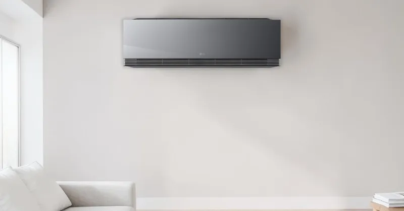 Đánh giá máy lạnh LG IAC18B1: Tích hợp AI, tiết kiệm điện năng