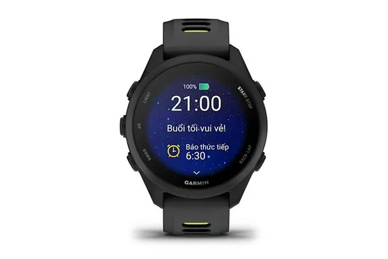 Garmin Forerunner 170 42.6mm Dây Silicone 0