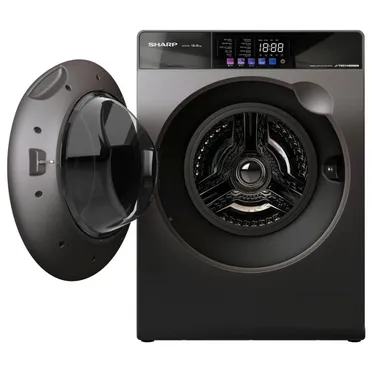 Máy Giặt Sharp Inverter 12.5 Kg ES-FKC125ED-DG 3