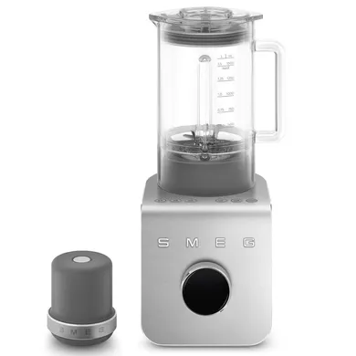 Máy Xay Sinh Tố Công Suất Lớn 1.5 Lít Smeg BLC02BLMEU Màu Đen