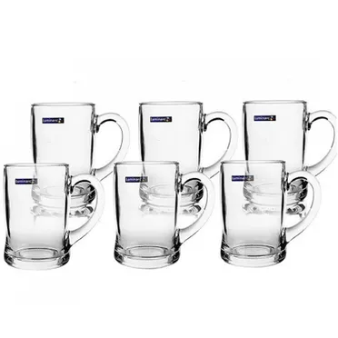 Bộ 6 Ly Bia TT Luminarc Benidorm 450ml