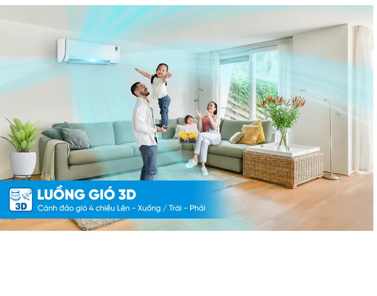 Máy Lạnh Daikin Inverter 2.5 Hp FTKM60AVMV