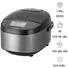 Nồi Cơm Điện Tử Cuckoo CR-0680F 1.08 Lít