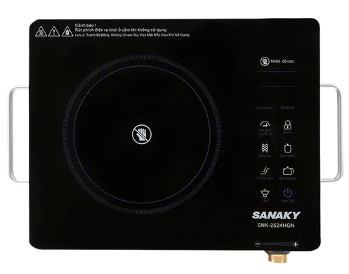 Bếp Hồng Ngoại Sanaky SNK-2524HGN
