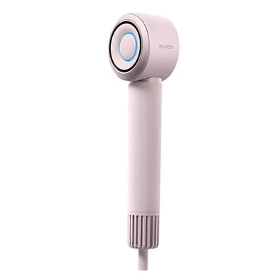 Máy Sấy Tóc Tốc Độ Cao Flyco FH6371VN Màu Hồng