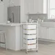 Kệ vuông 5 Tầng ECOSS05
