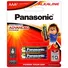 Pin Kiềm Panasonic LR03T/2B-V AAA Vỉ 2