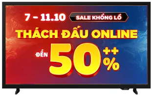 Smart Tivi Samsung HD 32 Inch LS32H5000F