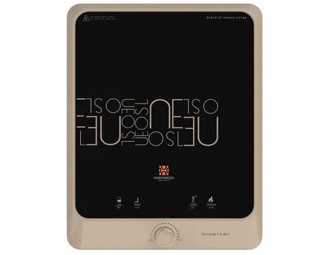 Bếp Điện Từ Đơn Kèm Nồi Lẩu Hawonkoo Seoul-CEH-106-Inverter-CF 0