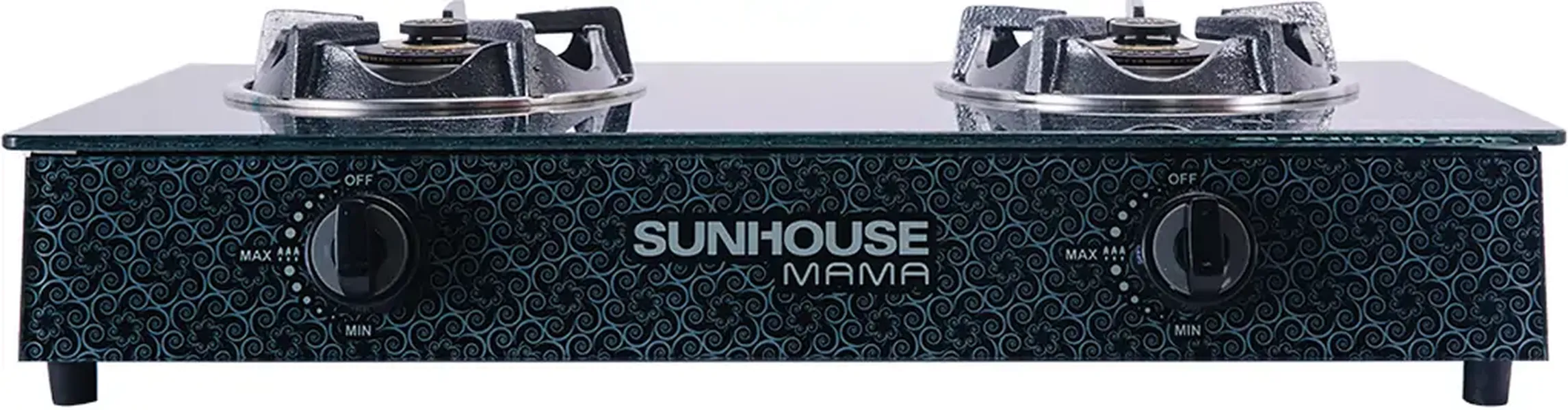 Bếp gas đôi Sunhouse Mama MMBB0787MT