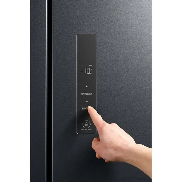 Tủ Lạnh Toshiba Inverter 509 Lít GR-RF605WI-PMV(06)-MG