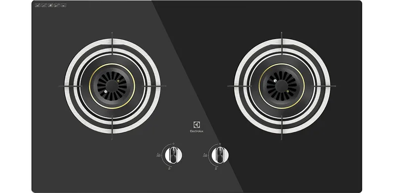 Bếp gas âm đôi Electrolux EHG723BA