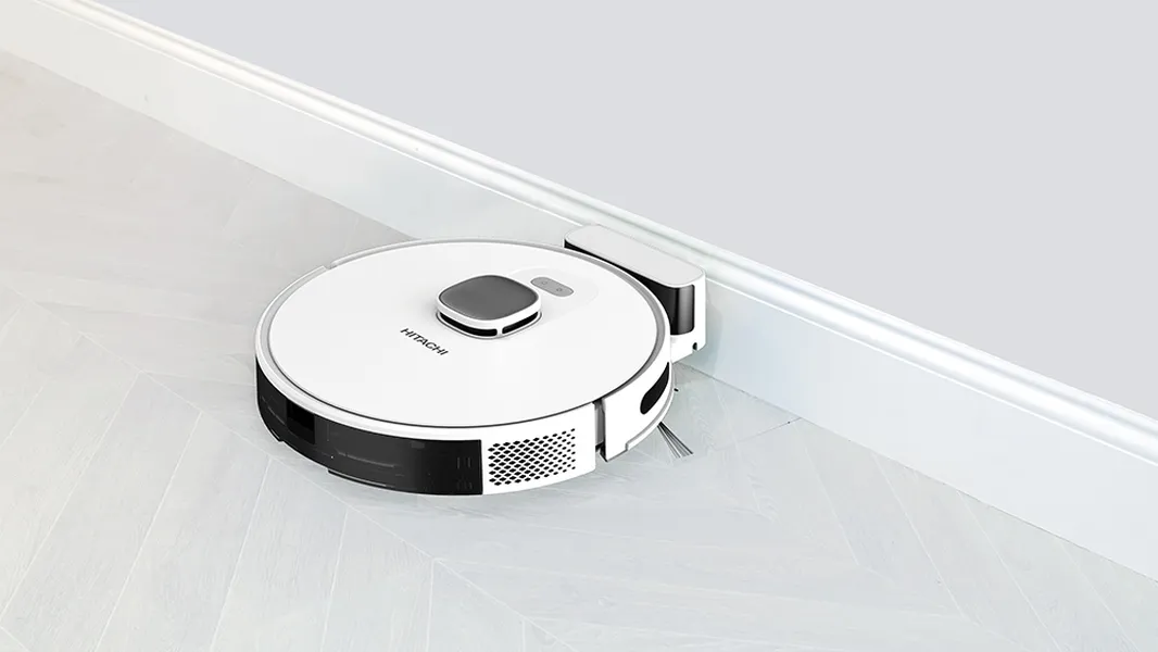 Robot Hút Bụi Lau Nhà Hitachi RV-X20M