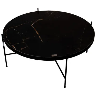 Bàn Coffee Cẩm Thạch Tròn LC-063-1 2