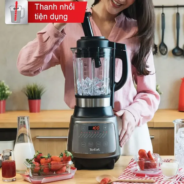 Máy xay Đa Năng Tefal BL967B66 1300W
