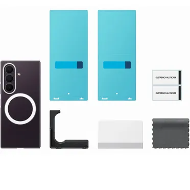 Ốp Lưng Samsung Trong suốt Magnet Galaxy Z Fold8 Ultra